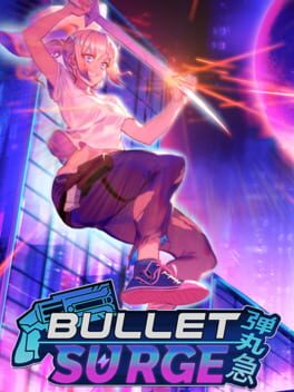 Bullet: Surge Cover