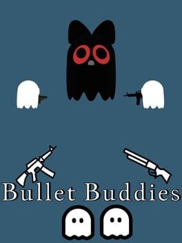 Bullet Buddies Cover
