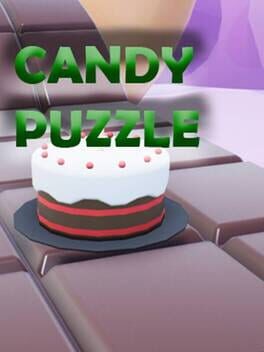 Candy Puzzle Cover