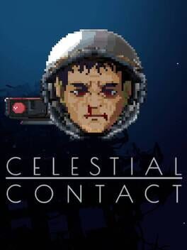 Celestial Contact Cover