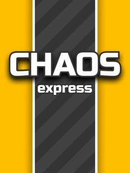 Chaos Express Cover