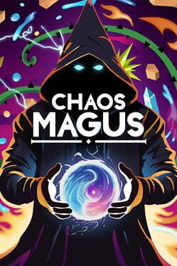 Chaos Magus Cover