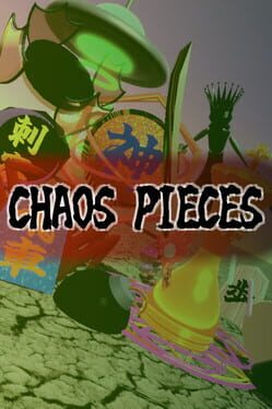 Chaos Pieces Cover