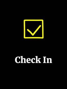 Check In Cover