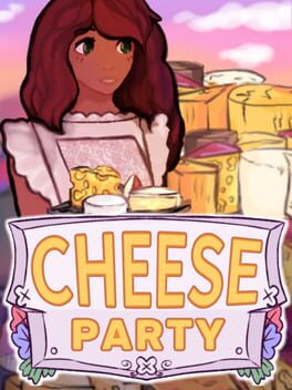 Cheese Party Cover