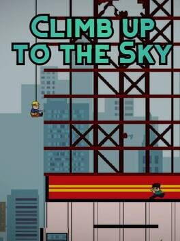 Climb Up To The Sky Cover