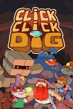 Click Click Dig: Idle Mine Cover