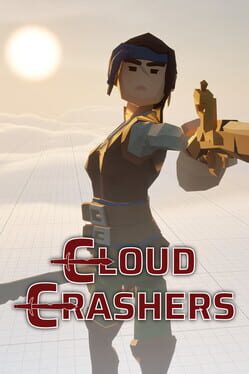 Cloud Crashers Cover