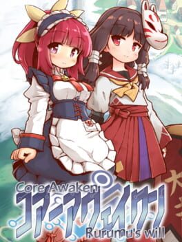 Core Awaken Rurumu's will Cover