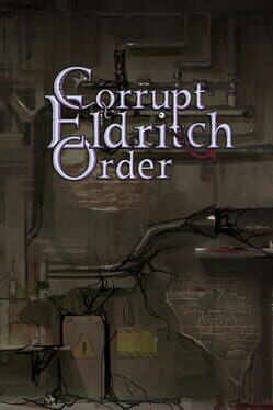 Corrupt Eldritch Order Cover