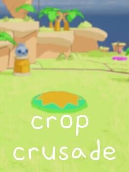 Crop Crusade Cover