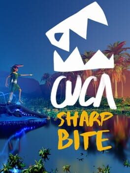 Cuca: Sharp Bite Cover