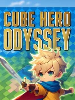 Cube Hero Odyssey Cover