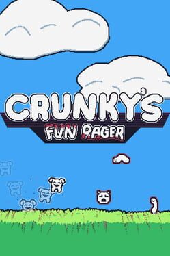 Crunky's Fun Rager Cover