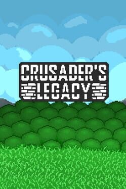 Crusader's Legacy Cover