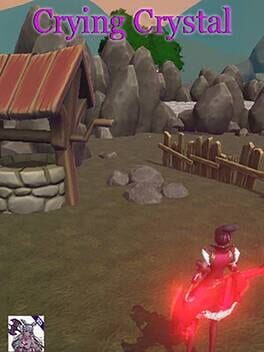 Crying Crystal Cover