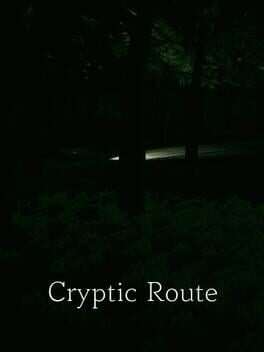 Cryptic Route Cover