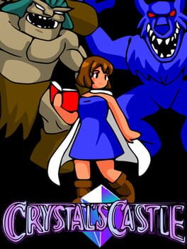 Crystal's Castle Cover