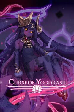 Curse of Yggdrasil Cover