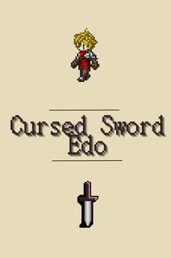 Cursed Sword Edo Cover