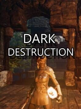 Dark Destruction Cover