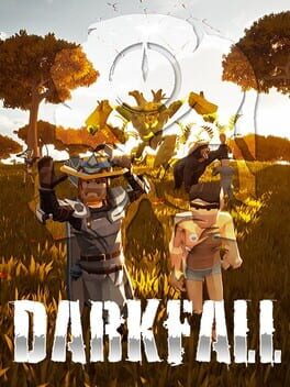 Darkfall Cover