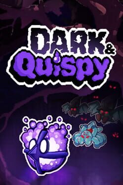 Dark & Quispy Cover