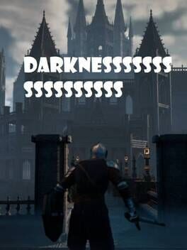 Darknesssssssssssssssss Cover