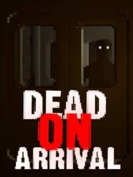 Dead On Arrival Cover