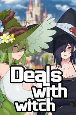 Deals With Witch Cover