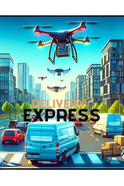 Delivery Express Cover