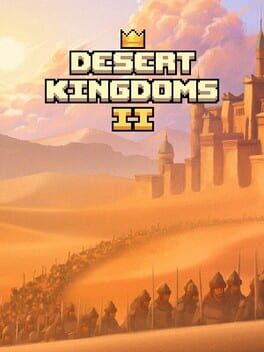 Desert Kingdoms 2 Cover