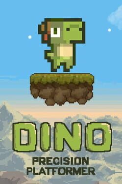 Dino Precision Platformer Cover