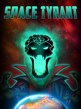 Space Tyrant Cover