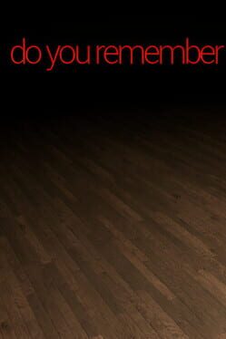 Do You Remember? Cover