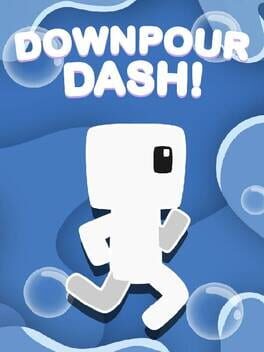 Downpour Dash! Cover