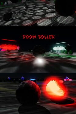 Doom Roller Cover