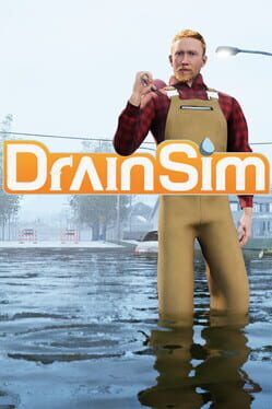 DrainSim Cover