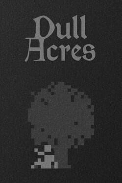 Dull Acres Cover