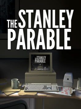 The Stanley Parable Cover