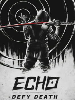 Echo: Defy Death Cover