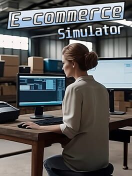 E-commerce Simulator Cover