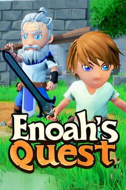 Enoah's Quest Cover