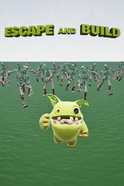 Escape And Build Cover