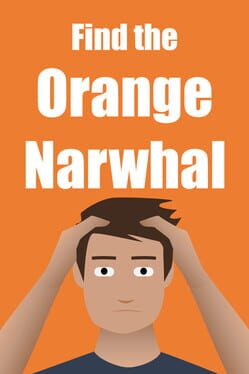 Find the Orange Narwhal Cover