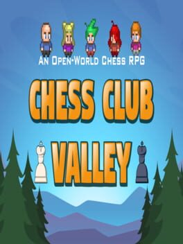 Chess Club Valley Cover