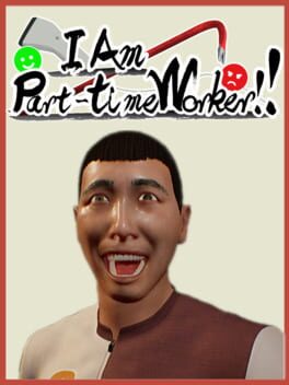 I Am Part-time Worker!! Cover