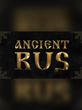 Ancient Rus Cover