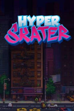 Hyper Skater Cover