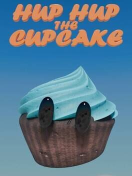 Hup Hup The Cupcake Cover